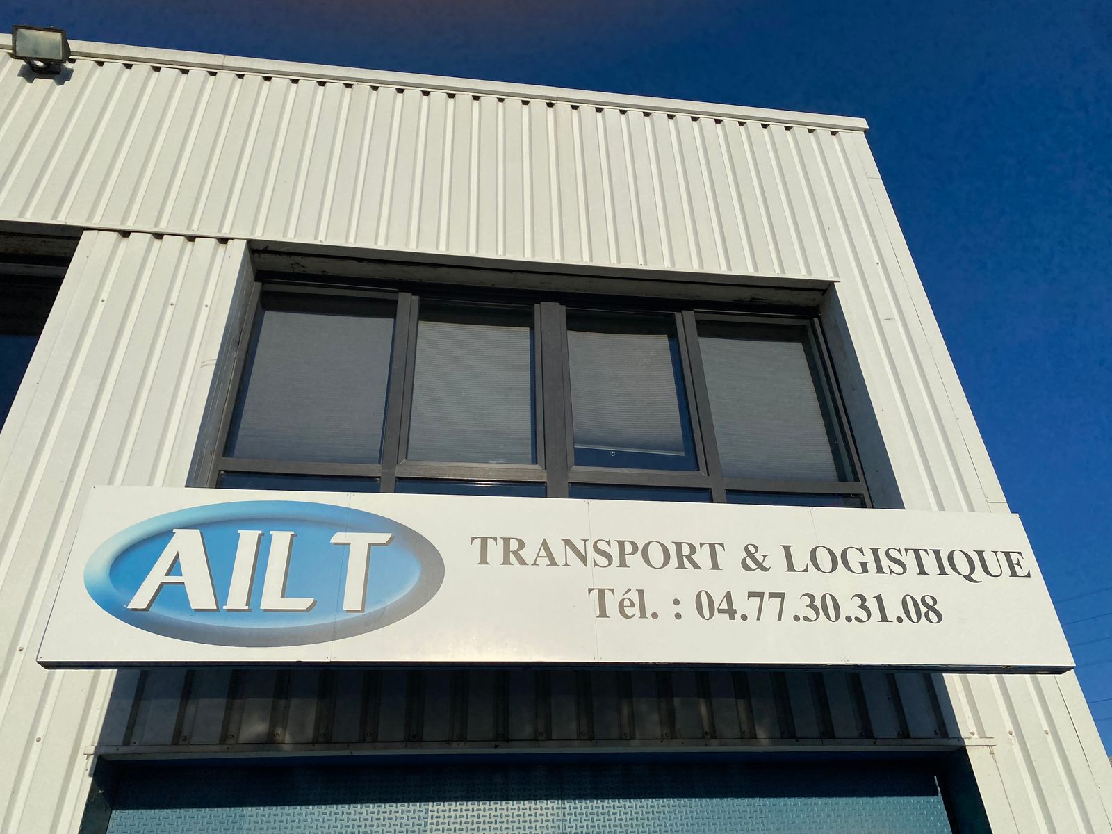 AILT - Solutions de Transport